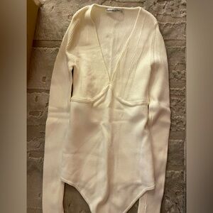 Abercrombie bodysuit